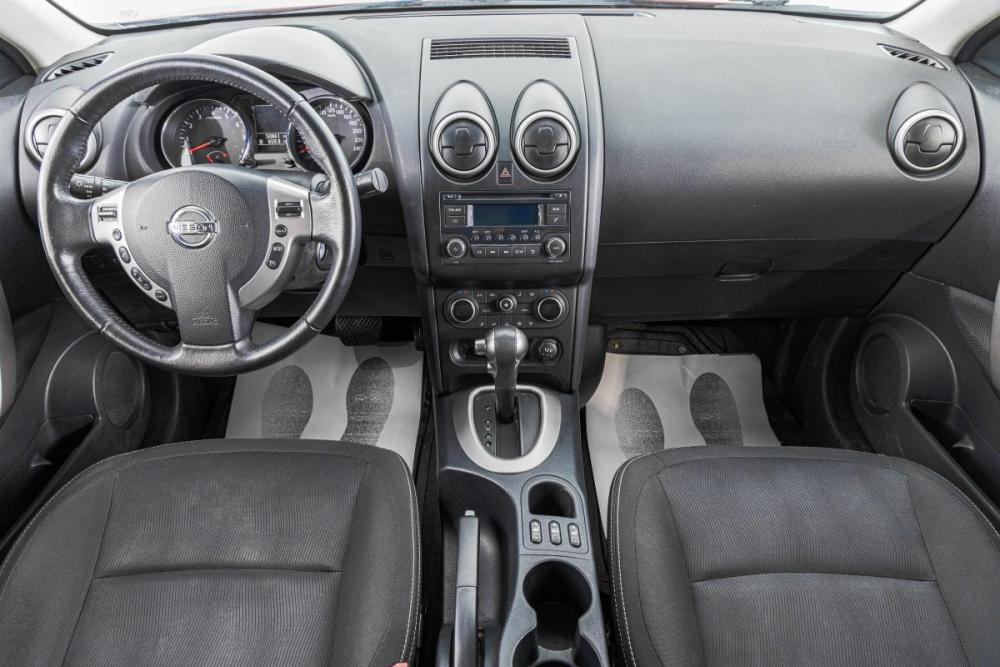 Nissan Qashqai I Рестайлинг Барнаул  - изображение 10