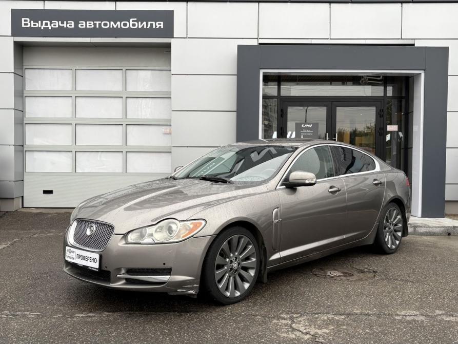 Jaguar XF I Москва  - изображение 1