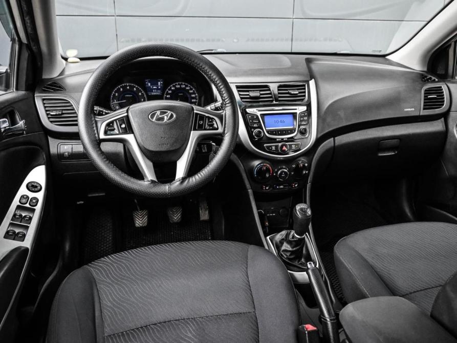 Hyundai Solaris I Новороссийск  - изображение 6