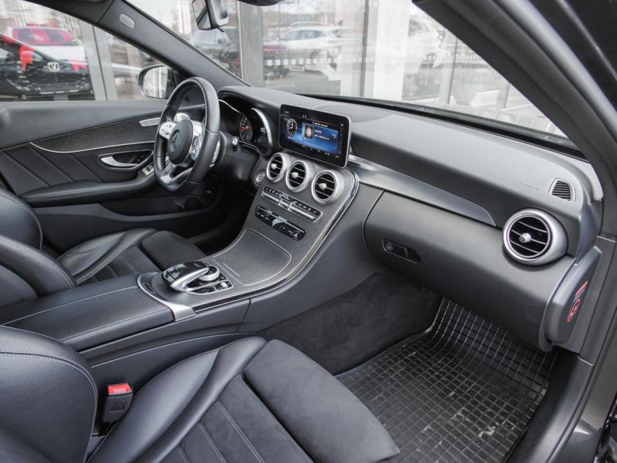 Mercedes-Benz C-Класс IV (W205) Рестайлинг Москва  - изображение 12