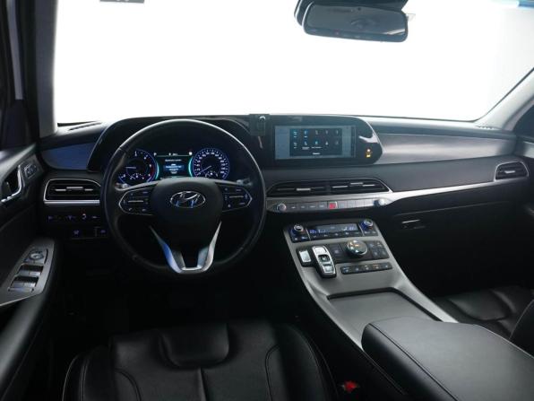 Hyundai Palisade I с пробегом 2019 года, цена 3 543 041 рубль, 86980 км, внедорожник, Автокод Объявления