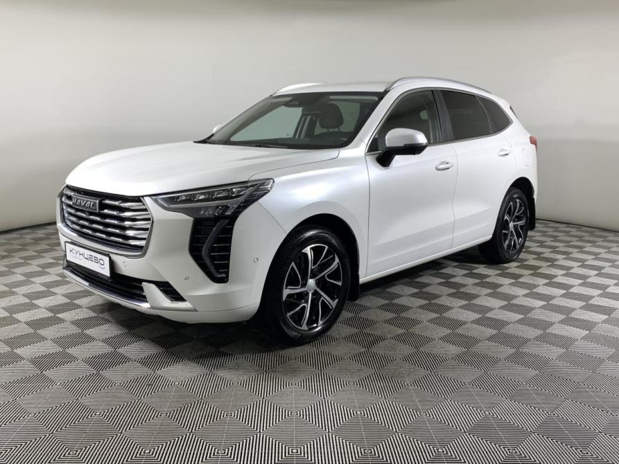 Haval Jolion I Москва  - изображение 1