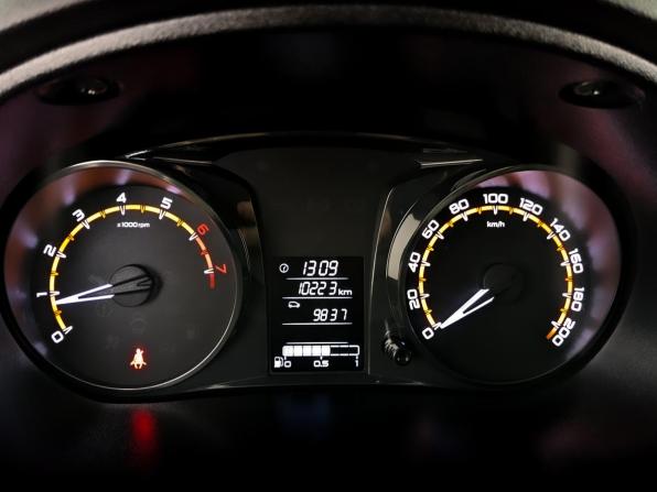 Lada (ВАЗ) Granta I Рестайлинг с пробегом 2025 года, цена 870 000 рублей, 10220 км, лифтбек, Автокод Объявления