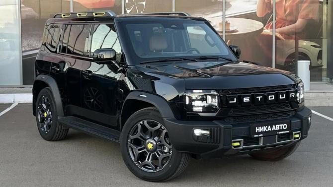 JETOUR T2 с пробегом 2024 года, цена 3 450 000 рублей, 16411 км, внедорожник, Автокод Объявления