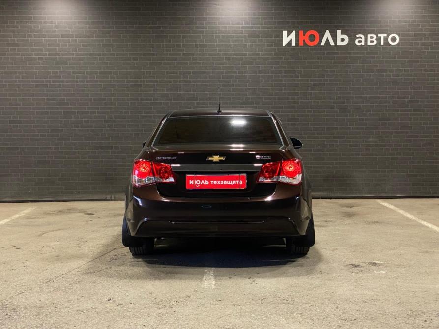 Chevrolet Cruze I Рестайлинг Челябинск  - изображение 6