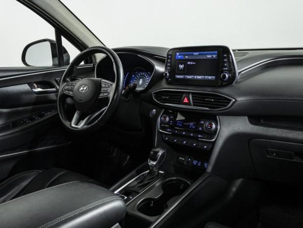 Hyundai Santa Fe IV с пробегом 2019 года, цена 2 699 000 рублей, 137339 км, внедорожник, Автокод Объявления