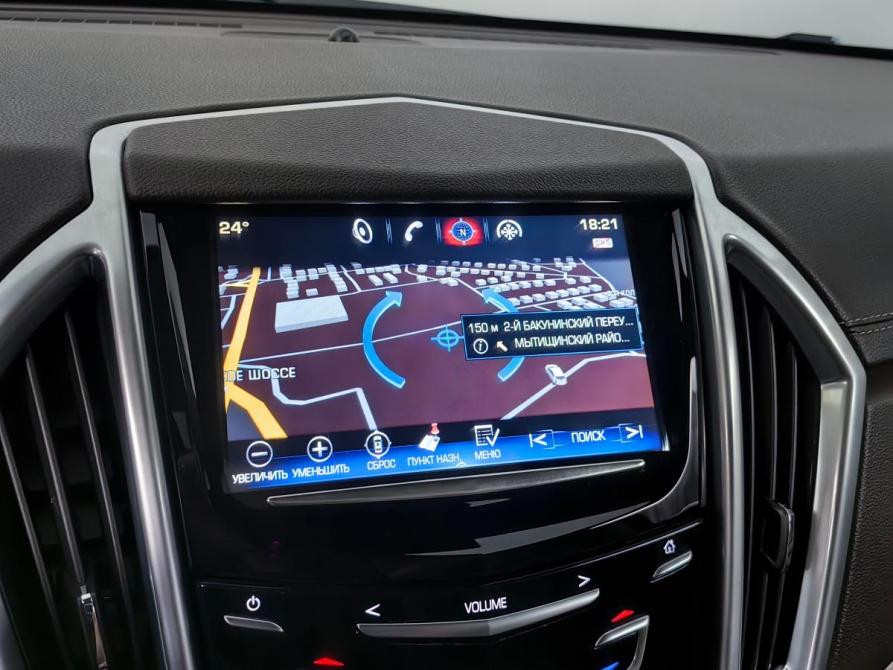 Cadillac SRX II Рестайлинг Москва  - изображение 24