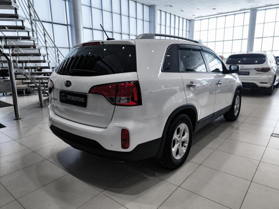 Kia Sorento II Рестайлинг Казань  - изображение 6