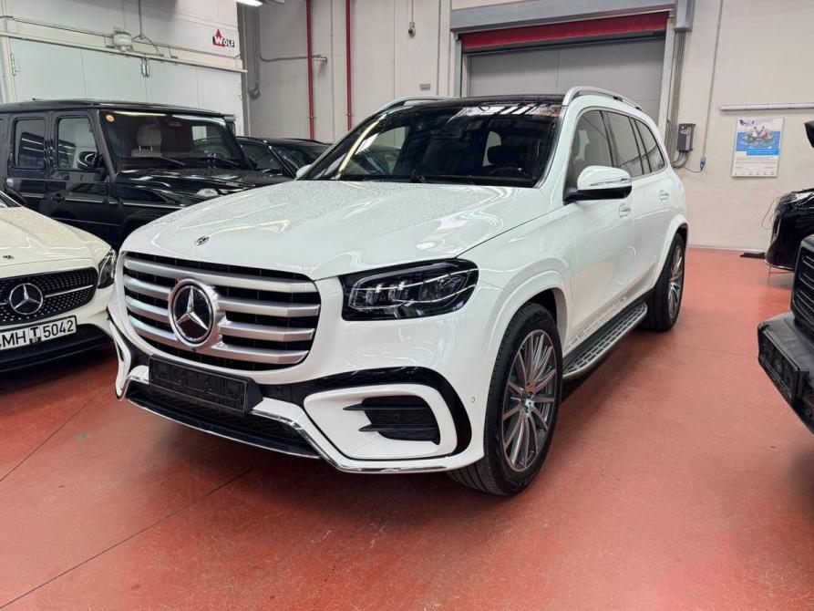 Mercedes-Benz GLS II (X167) Рестайлинг Москва  - изображение 1