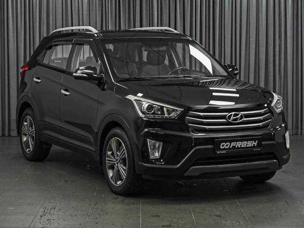 Hyundai Creta I