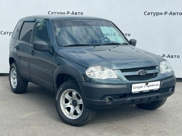 Chevrolet Niva I Рестайлинг с пробегом 2019 года, цена 725 000 рублей, 85000 км, внедорожник, Автокод Объявления