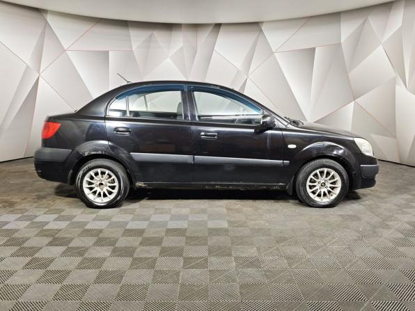 Kia Rio II с пробегом 2009 года, цена 355 000 рублей, 320175 км, седан, Автокод Объявления