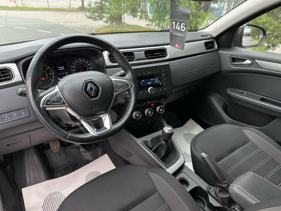 Renault Arkana I Санкт-Петербург  - изображение 14