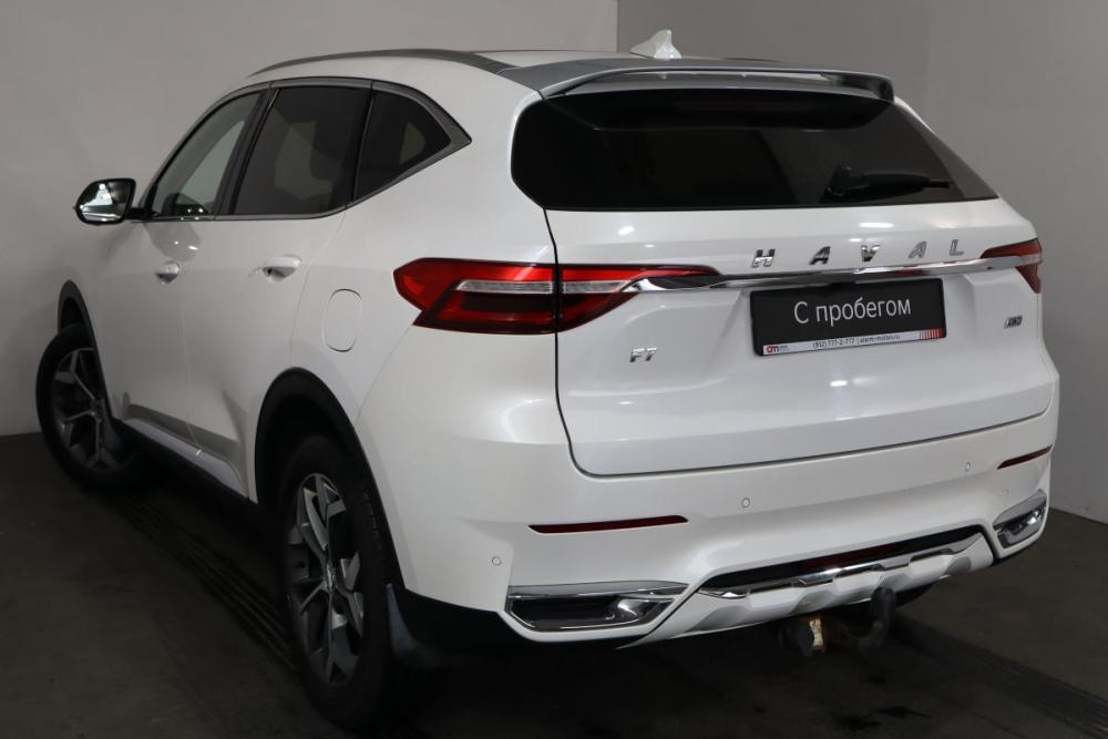 Haval F7 I Санкт-Петербург  - изображение 4