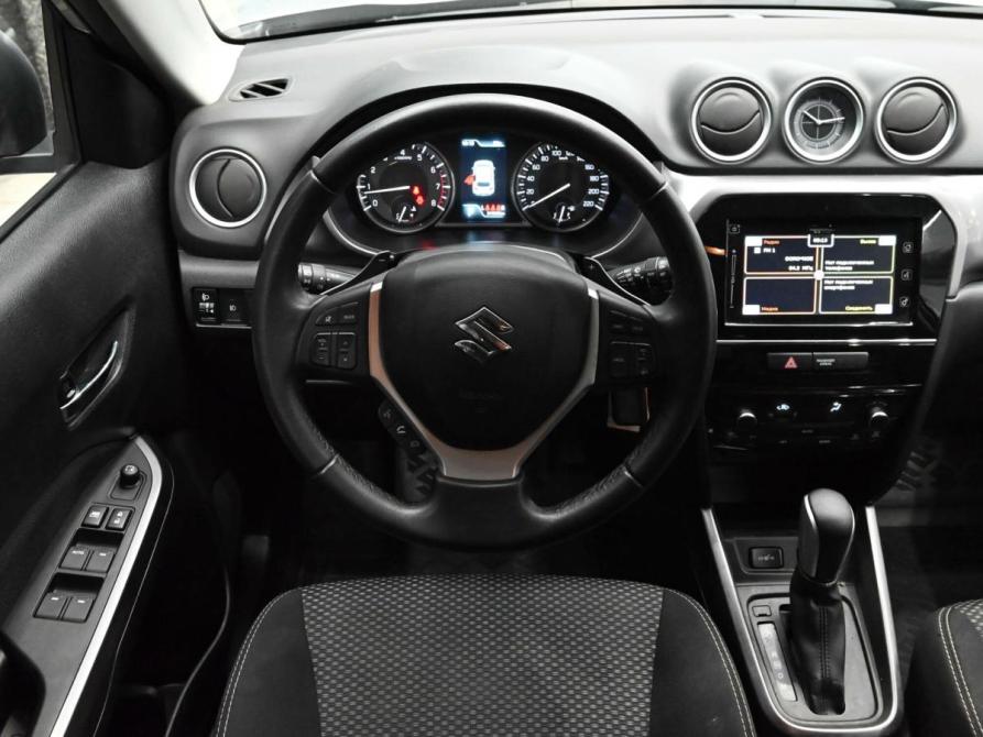 Suzuki Vitara II Рестайлинг Екатеринбург  - изображение 12