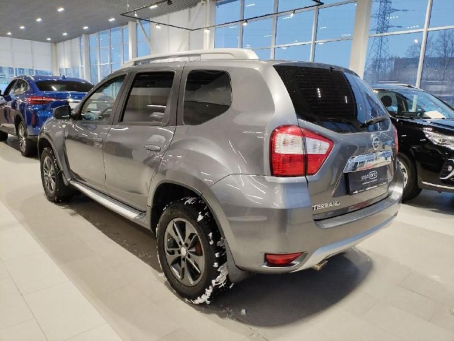 Nissan Terrano III (D10) Серпухов  - изображение 4