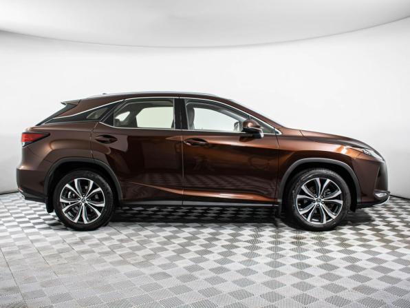 Lexus RX IV Рестайлинг с пробегом 2020 года, цена 5 837 000 рублей, 36451 км, внедорожник, Автокод Объявления