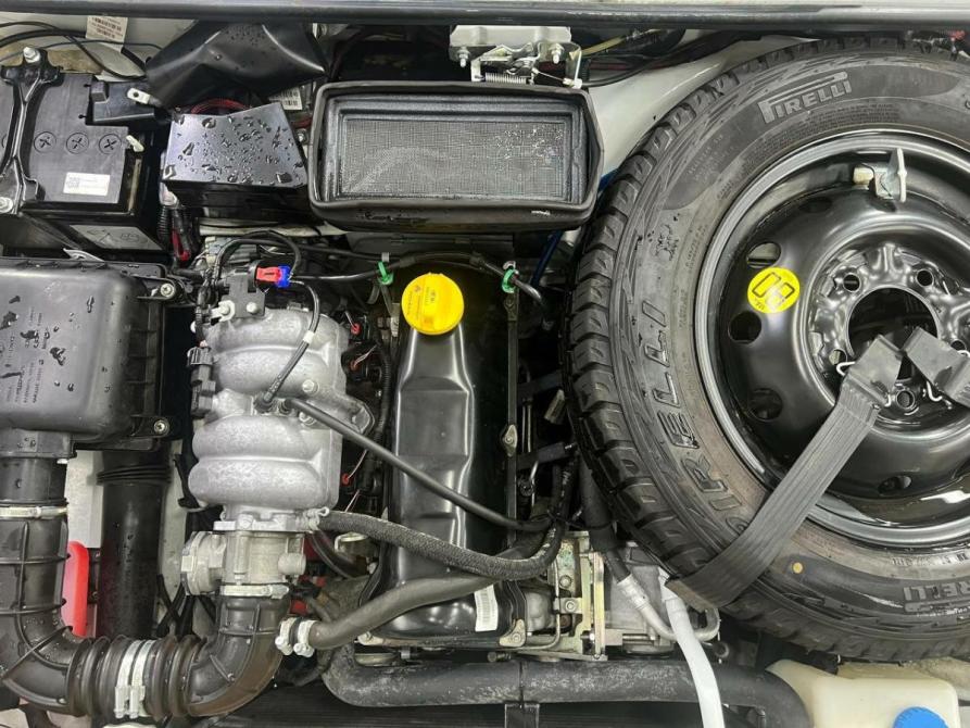 Lada (ВАЗ) Niva Legend I Нижнекамск  - изображение 18