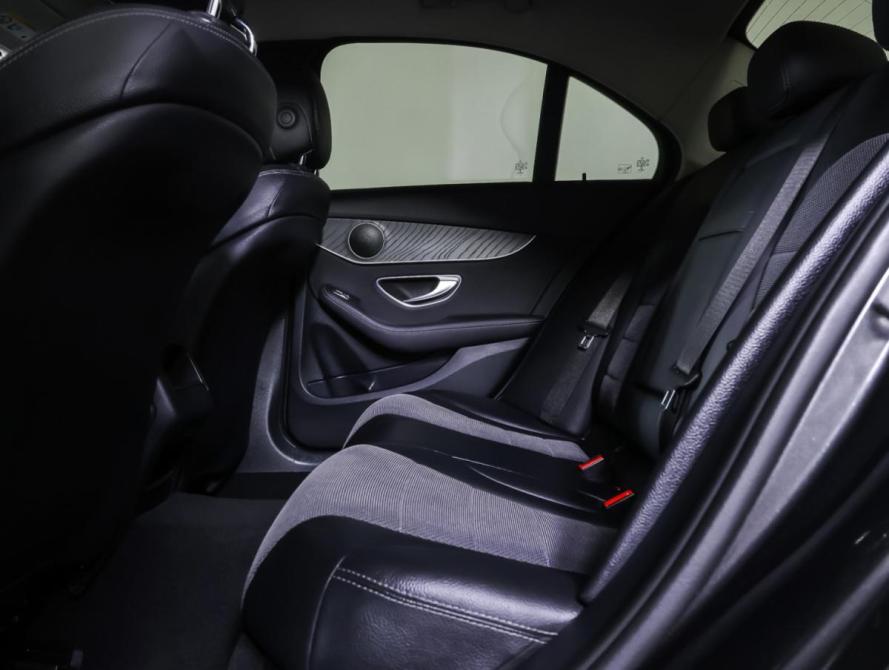 Mercedes-Benz C-Класс IV (W205) Рестайлинг Москва  - изображение 11