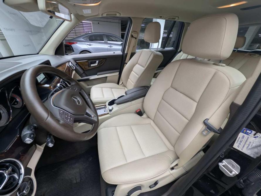 Mercedes-Benz GLK-Класс I (X204) Рестайлинг Москва  - изображение 10