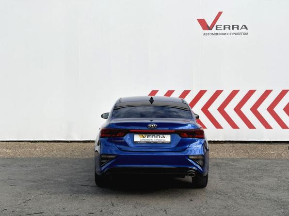 Kia Cerato IV с пробегом 2021 года, цена 2 080 000 рублей, 37802 км, седан, Автокод Объявления