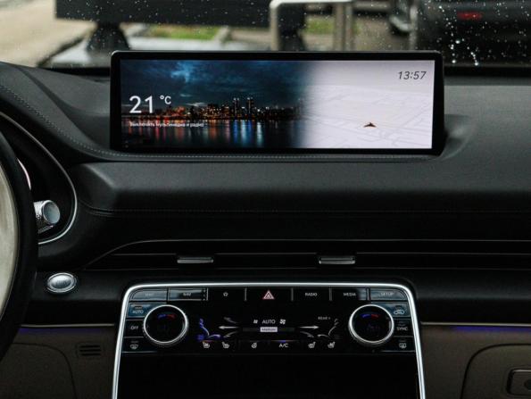 Genesis GV80 I с пробегом 2021 года, цена 5 995 000 рублей, 52520 км, внедорожник, Автокод Объявления