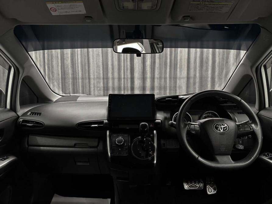 Toyota Wish II Красноярск  - изображение 9