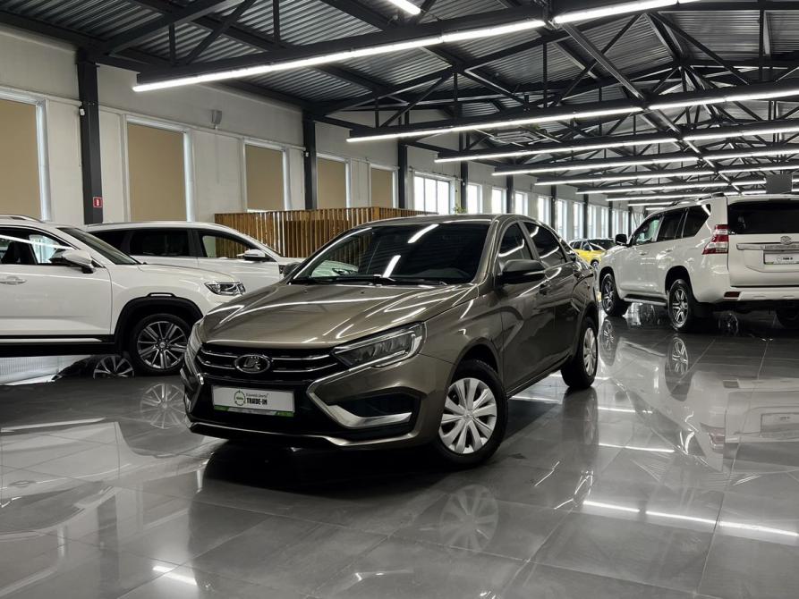 Lada (ВАЗ) Vesta I Рестайлинг (NG) Тверь  - изображение 1