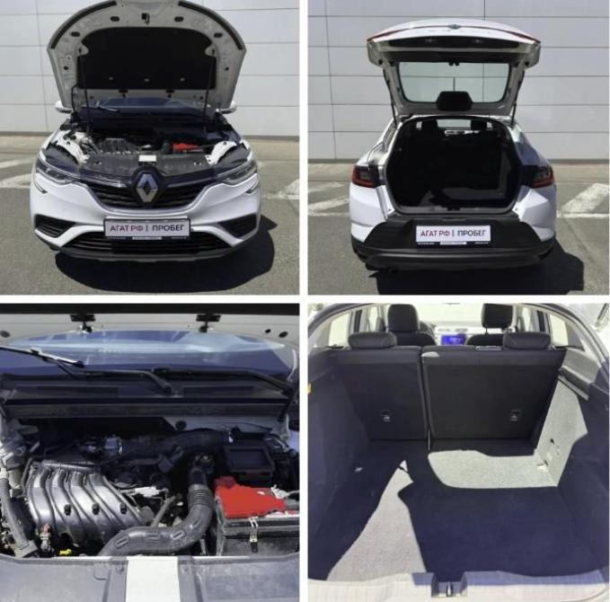 Renault Arkana I Ставрополь  - изображение 12