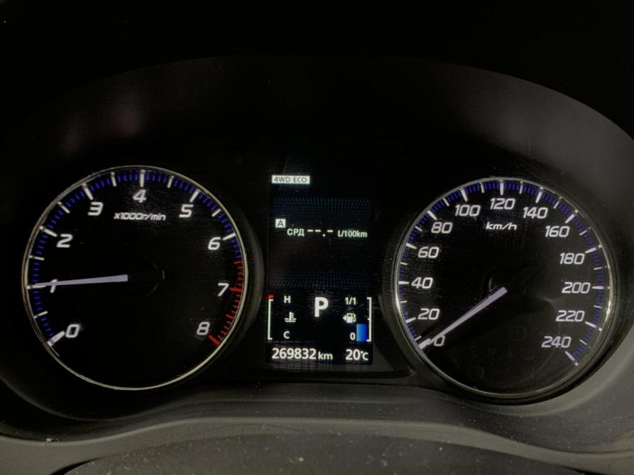Mitsubishi Outlander III Рестайлинг Москва  - изображение 14