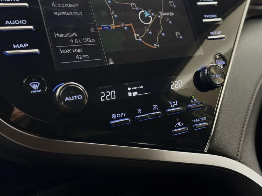 Toyota Camry VIII (XV70) Вологда  - изображение 15