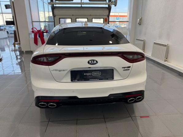 Kia Stinger I с пробегом 2018 года, цена 2 515 000 рублей, 78162 км, лифтбек, Автокод Объявления