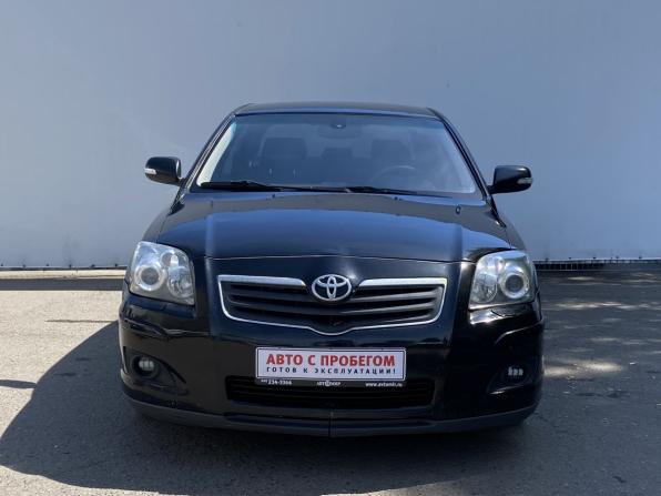Toyota Avensis II Рестайлинг с пробегом 2006 года, цена 550 000 рублей, 334465 км, седан, Автокод Объявления