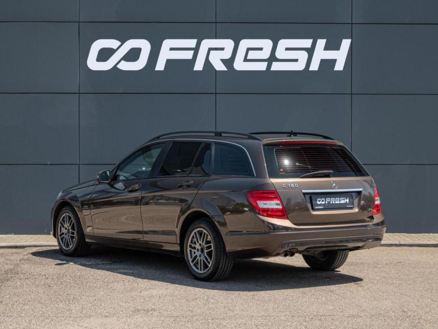 Mercedes-Benz C-Класс III (W204) Рестайлинг Краснодар  - изображение 2