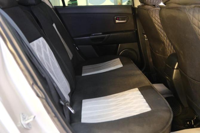 Mazda 3 I (BK) с пробегом 2004 года, цена 699 000 рублей, 175000 км, седан, Автокод Объявления