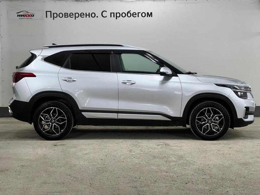 Kia Seltos I Тюмень  - изображение 3