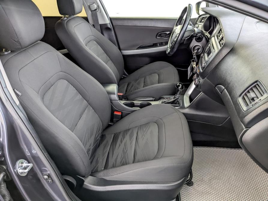 Kia Ceed II Рестайлинг Москва  - изображение 23