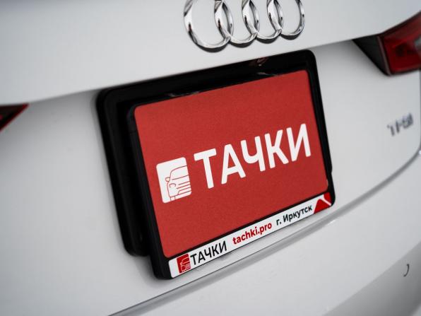 Audi A3 III (8V) с пробегом 2014 года, цена 1 400 000 рублей, 123936 км, седан, Автокод Объявления