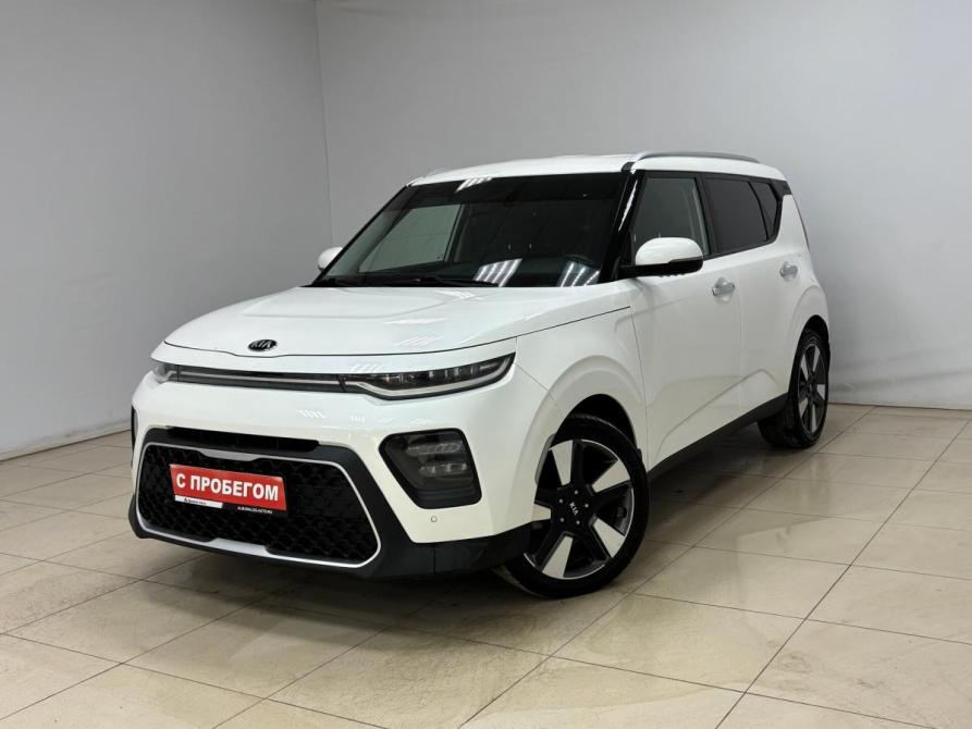 Kia Soul III Альметьевск  - изображение 1