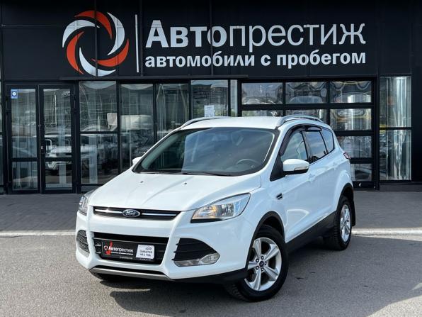 Ford Kuga II с пробегом 2014 года, цена 998 000 рублей, 170569 км, внедорожник, Автокод Объявления