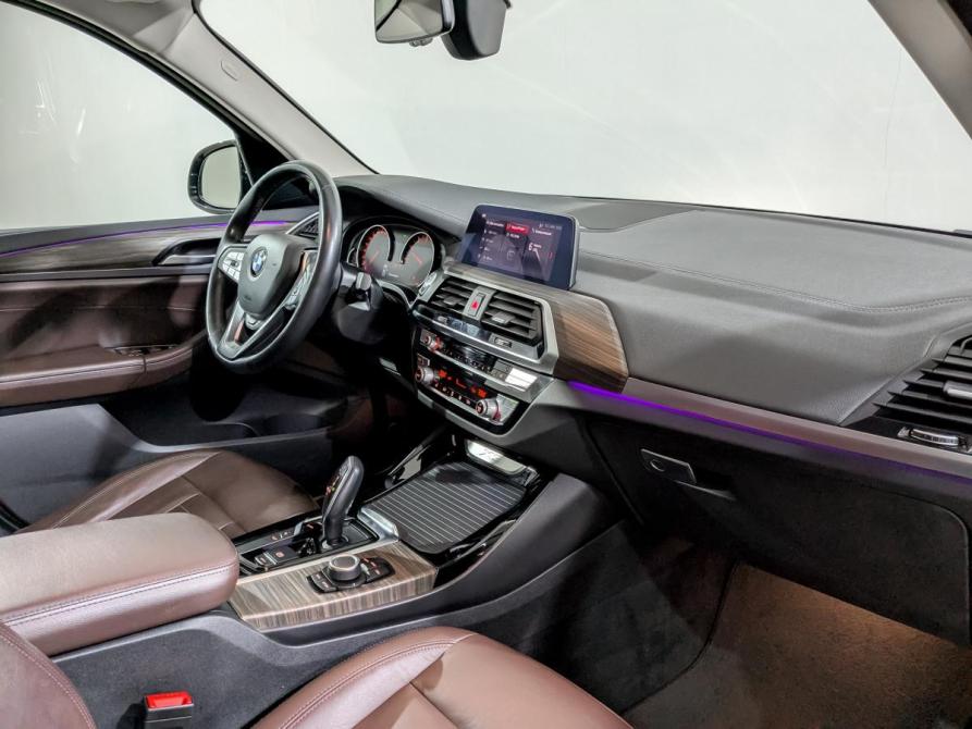 BMW X3 III (G01) Москва  - изображение 11