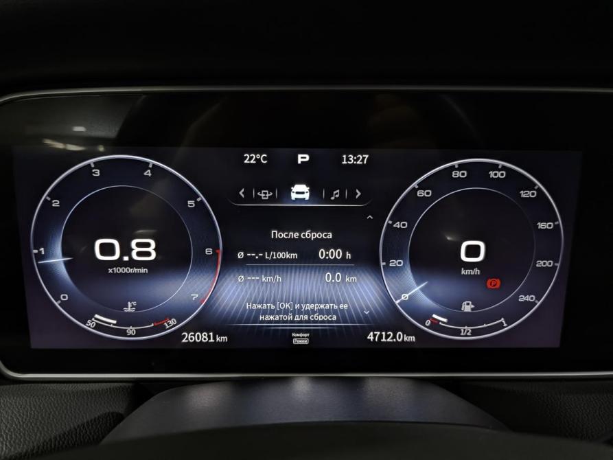 Hongqi HS5 I Химки  - изображение 16