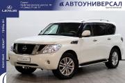 Nissan Patrol VI (Y62) Сургут  - изображение 35