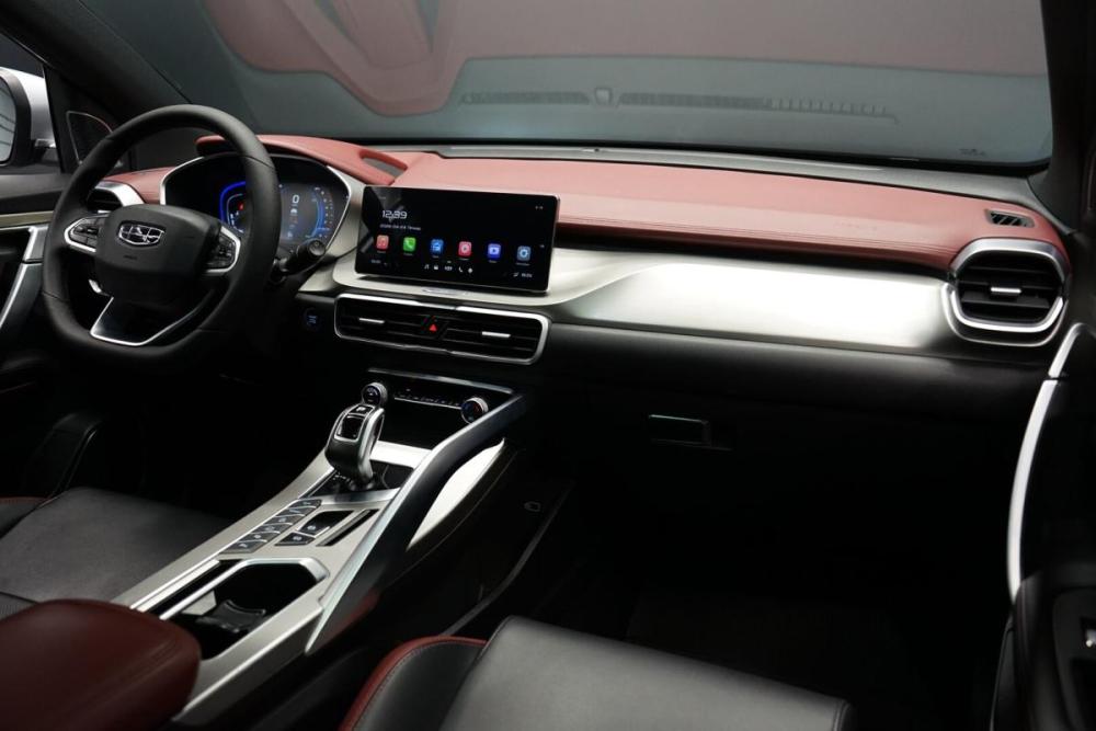 Geely Coolray I Крым  - изображение 24