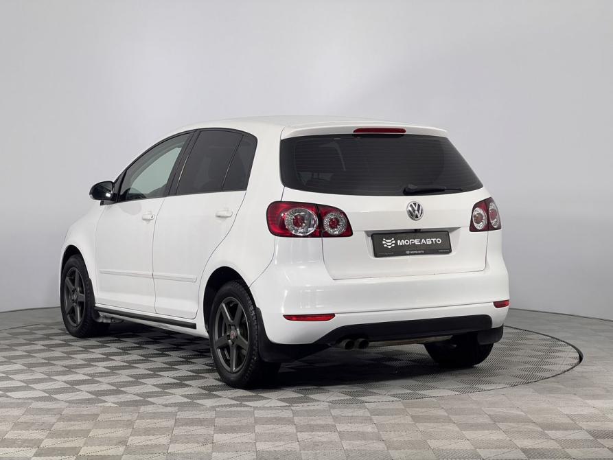 Volkswagen Golf Plus II Калининград  - изображение 7