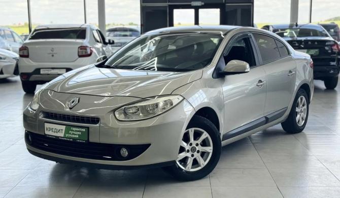 Renault Fluence I с пробегом 2013 года, цена 749 000 рублей, 196126 км, седан, Автокод Объявления