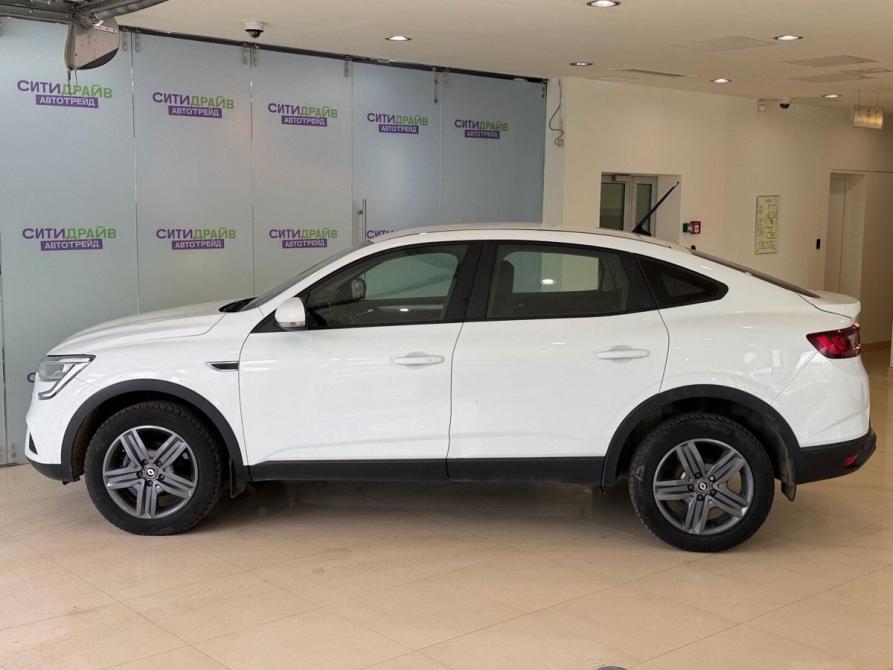 Renault Arkana I Москва  - изображение 8
