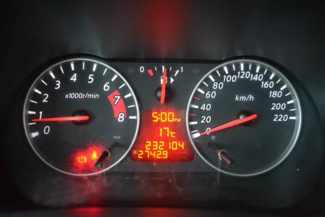Nissan Note I Рестайлинг с пробегом 2011 года, цена 590 000 рублей, 232088 км, хэтчбек, Автокод Объявления
