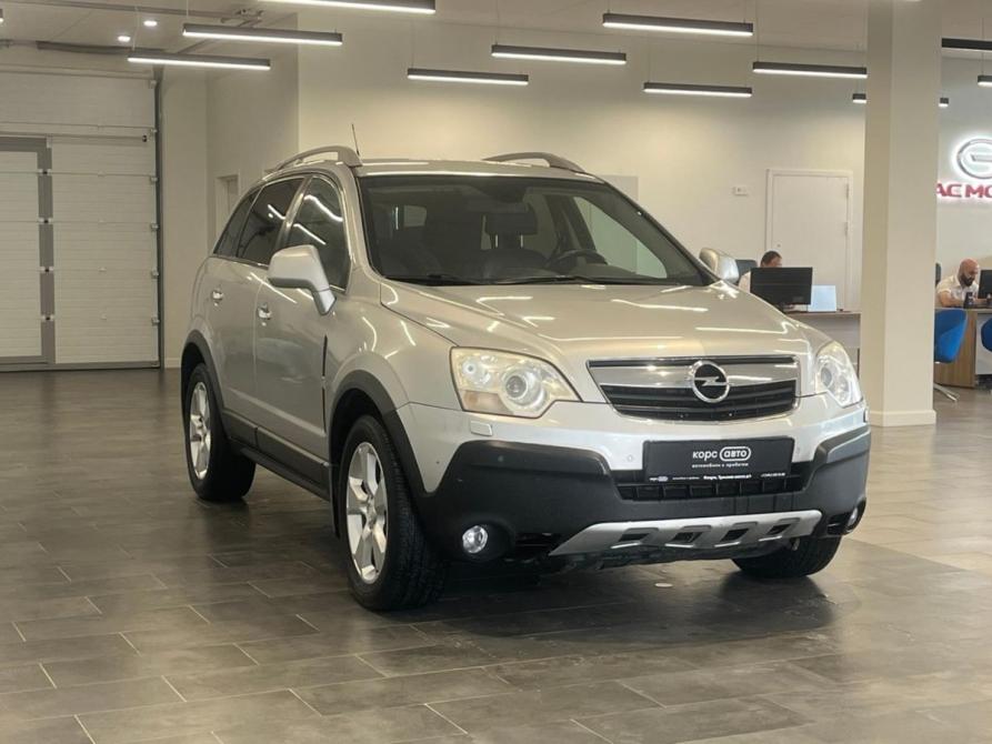Opel Antara I Калуга  - изображение 2