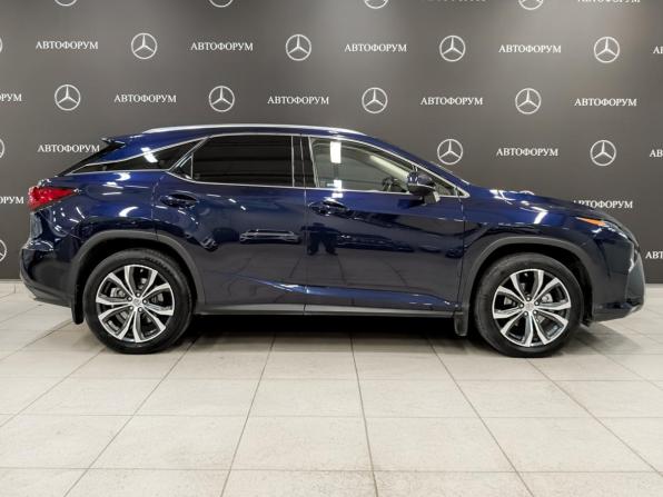 Lexus RX IV с пробегом 2017 года, цена 3 915 000 рублей, 77283 км, внедорожник, Автокод Объявления
